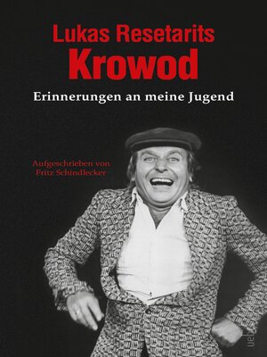 cover image of Lukas Resetarits--Krowod